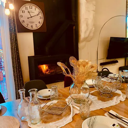 Вилла Maison Conscience Sans Alcool Ni Tabac Vegetarienne